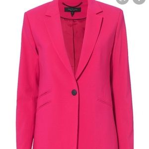 Rag and Bone Classic Blazer